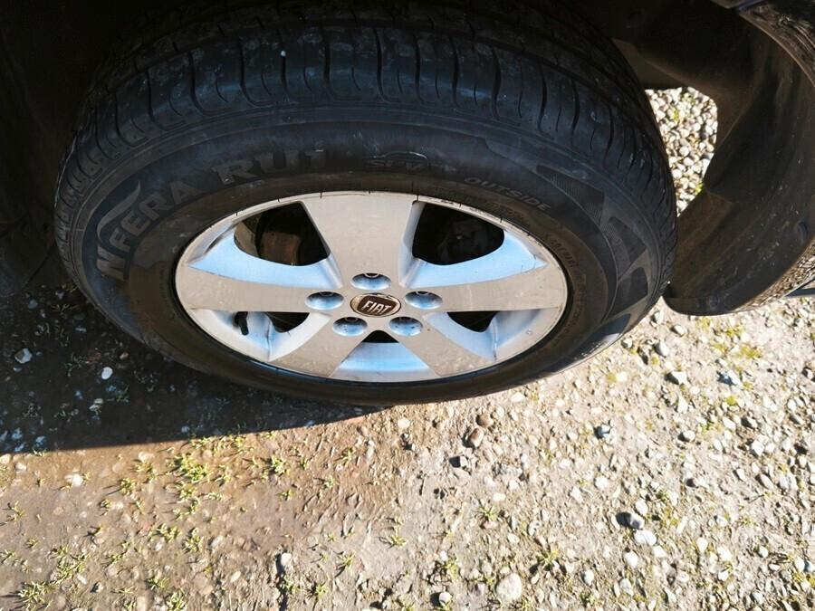 Fiat Freemont 2.0 Multijet 140 CV Lounge