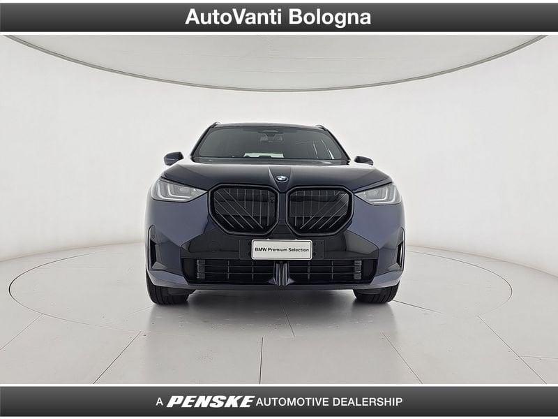 BMW X3 X3 xdrive30e MSport Pro auto
