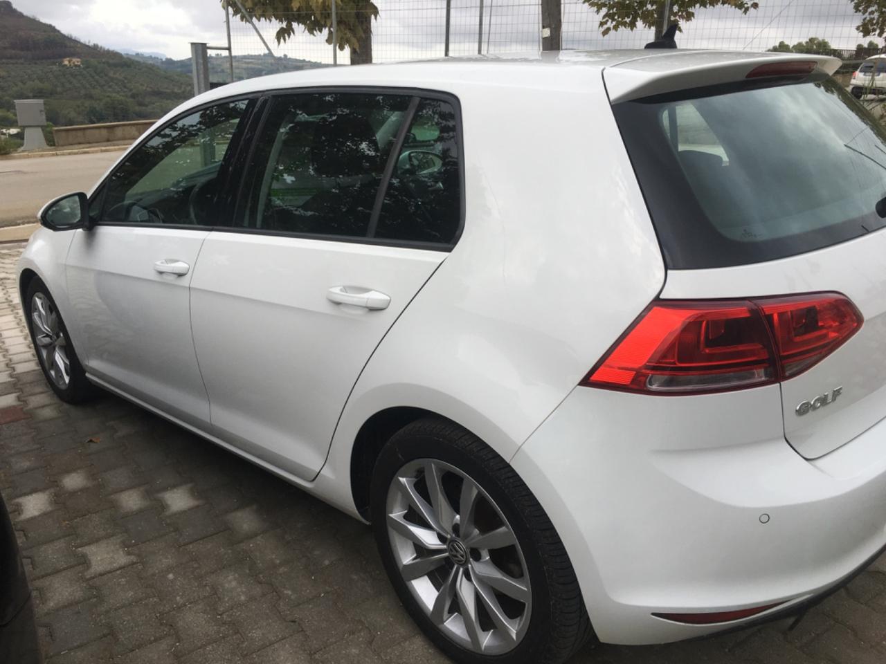 Volkswagen Golf 1.6 TDI 110 CV 5p. Highline BlueMotion Technology