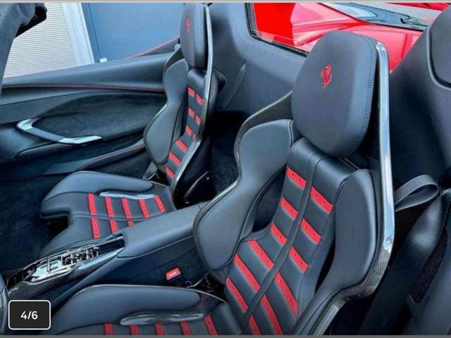 FERRARI 296 GTS IVA INCLUSA DEDUCIBILE!! BOLLO PAGATO 4/2026!