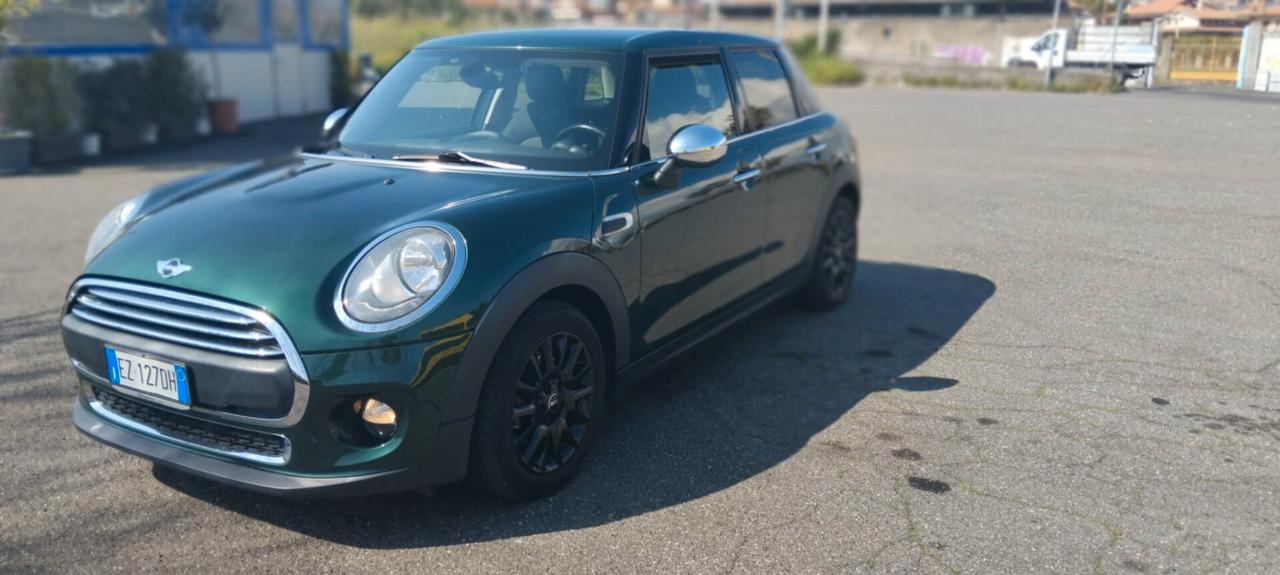 Mini 1.5 Cooper D