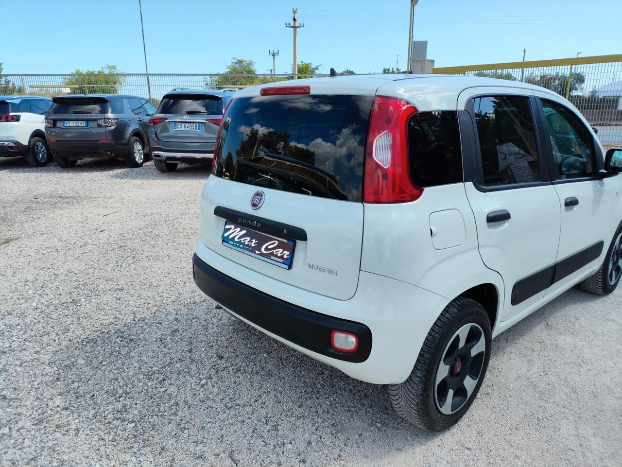 Fiat Panda 1.0 GSE S&S Hybrid Pop Van 2 posti. IVA INCLUSA NEL PREZZO