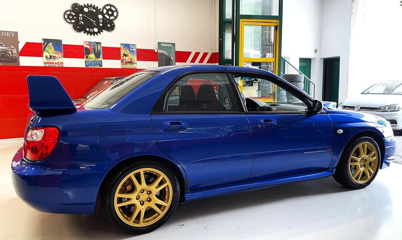 Subaru Impreza Sti Petter Solberg Edition - 2004