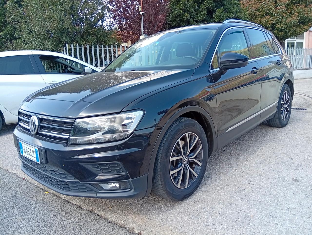 Volkswagen Tiguan 1.6 TDI SCR Business BlueMotion Technology