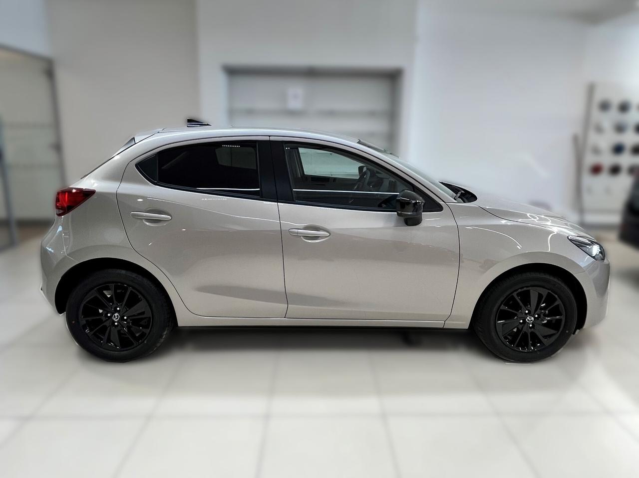 Mazda 2 1.5 90CV e-Skyactiv-G M-Hybrid Homura