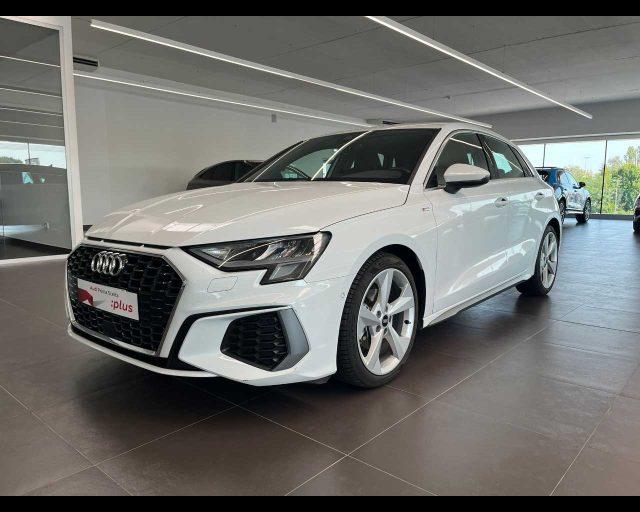 AUDI A3 SPB 30 TDI S tronic S line edition