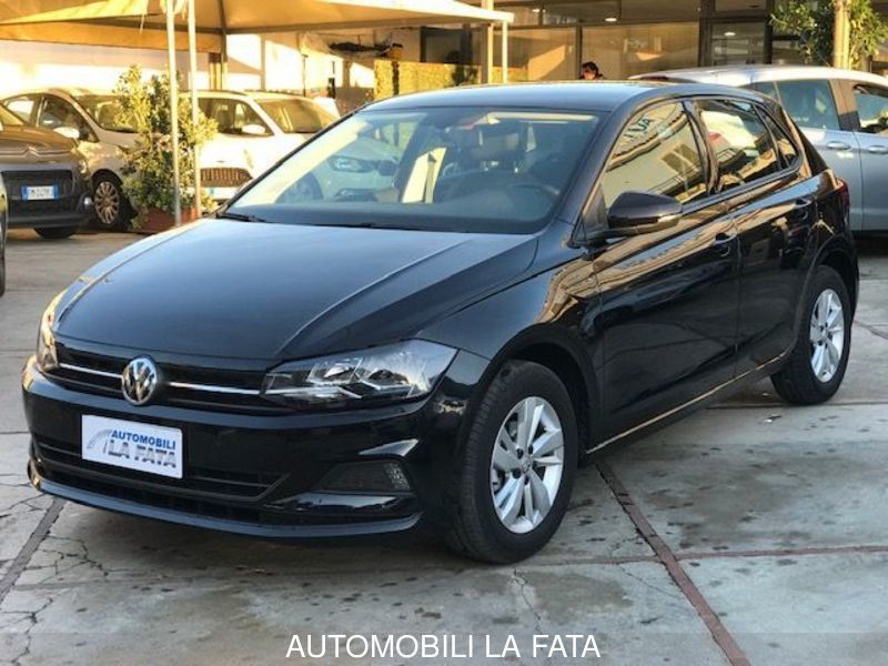 Volkswagen Polo 1.0 TGI 90CV 5p. COMFORTLINE 03-2019 34200 KM