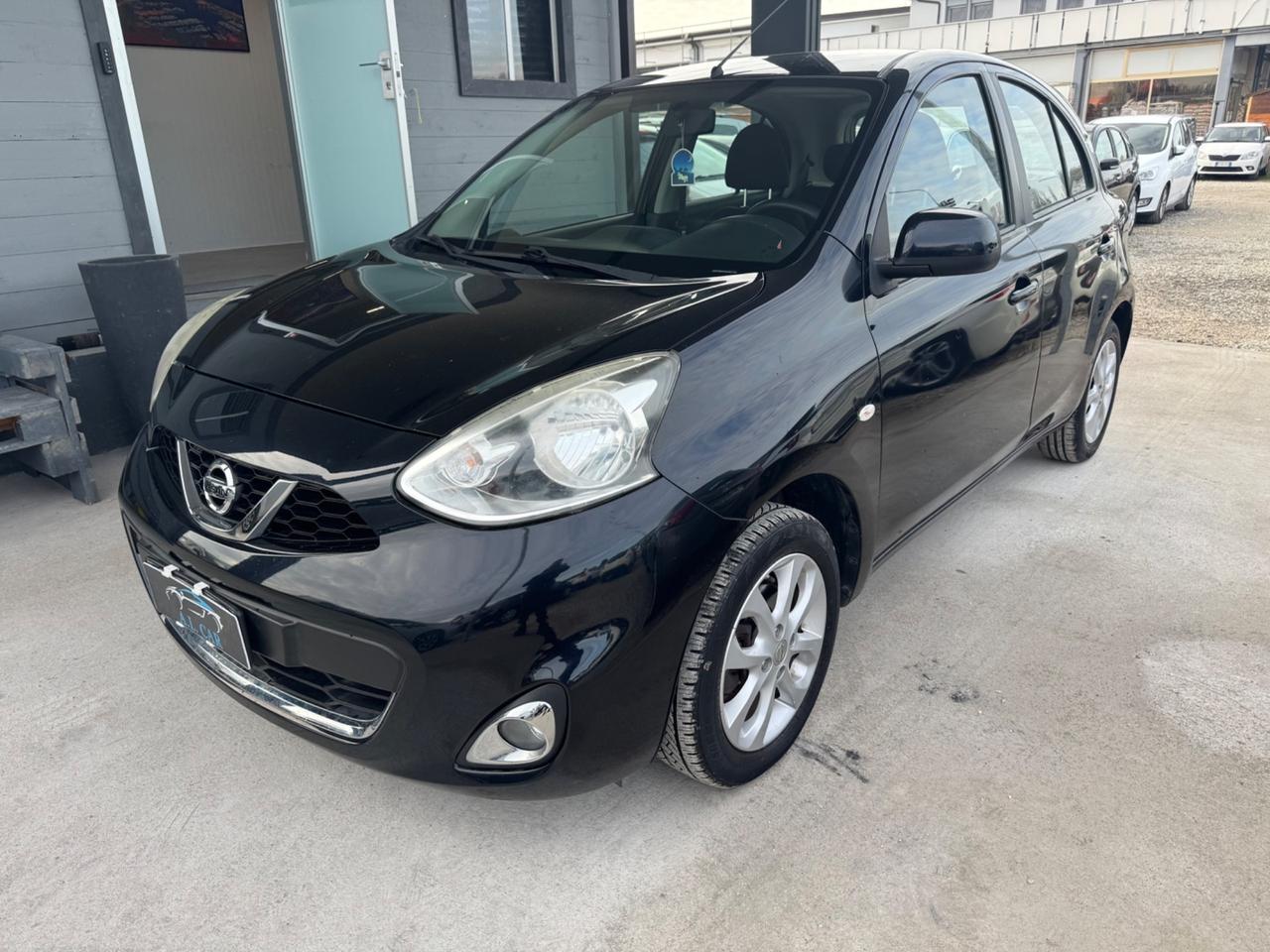 Nissan Micra 1.2 12V 5 porte GPL Eco Comfort