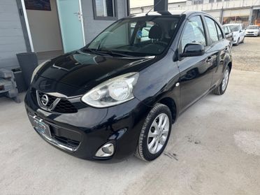Nissan Micra 1.2 12V 5 porte GPL Eco Comfort