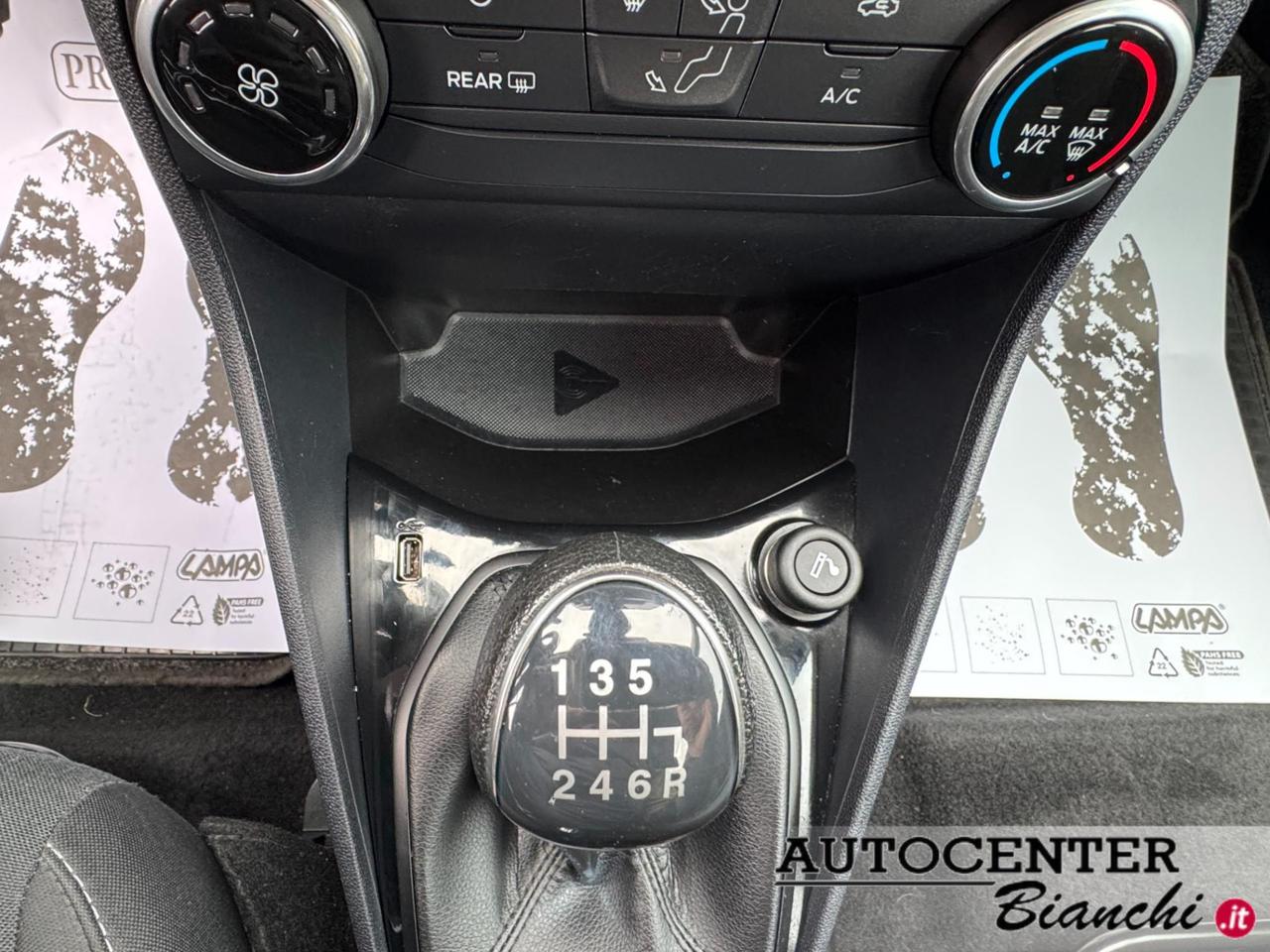 Ford Fiesta 1.5 Ecoblue Diesel