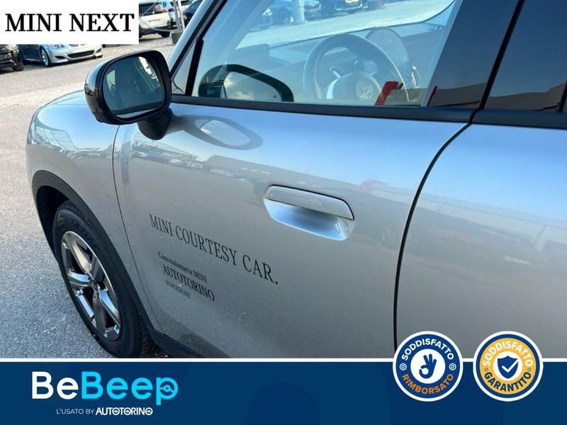 MINI Countryman Mini F60 MINI 1.5 48V C CLASSIC AUTO