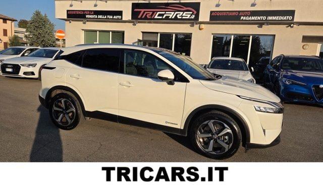 NISSAN Qashqai e-Power N-Connecta PERMUTE UNICOPROPRIETARIO