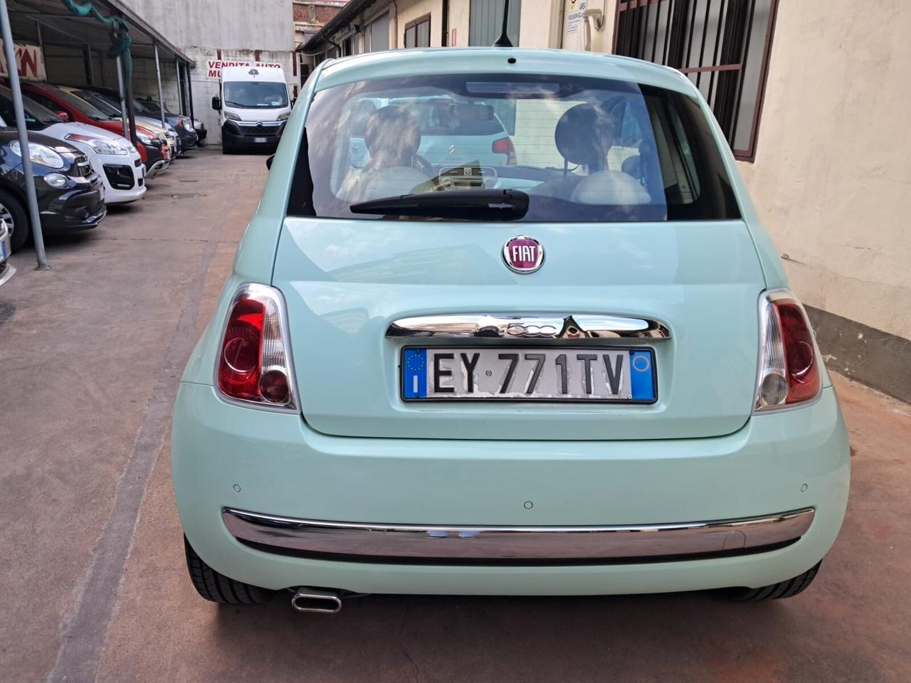 Fiat 500 1.3 Multijet 16V 95 CV Pop