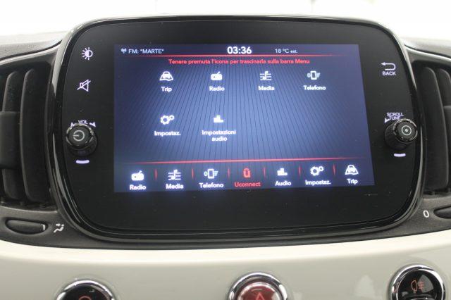 FIAT 500 1.0 Hybrid Dolcevita