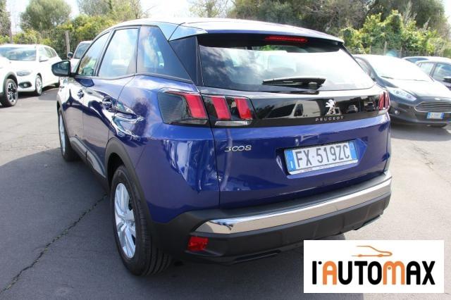 PEUGEOT - 3008 1.5 bluehdi Business s&s 130cv eat8