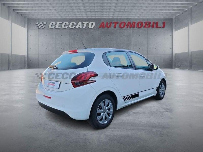 Peugeot 208 208 5p 1.2 puretech Allure s&s 82cv neopatentati