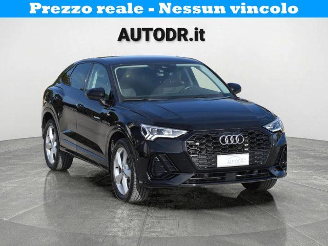 AUDI Q3 SPB 45 TFSIe S-Tronic S-Line LED, Navi, Cerchi 19"