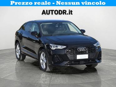 AUDI Q3 SPB 45 TFSIe S-Tronic S-Line LED, Navi, Cerchi 19"