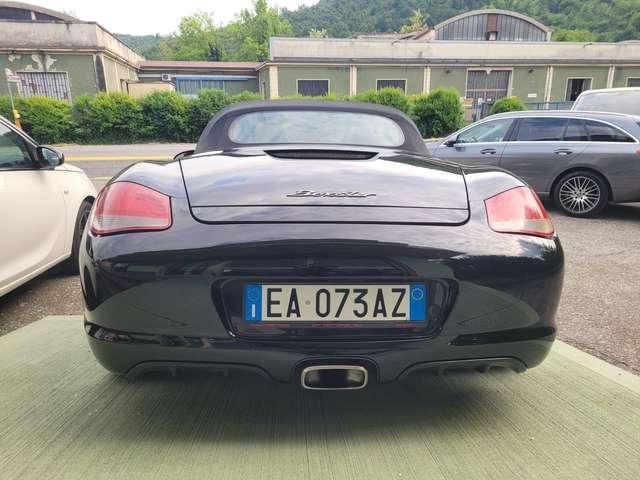 Porsche Boxster 2.9 manuale 256 CV Solo 43000 Km Libro Service