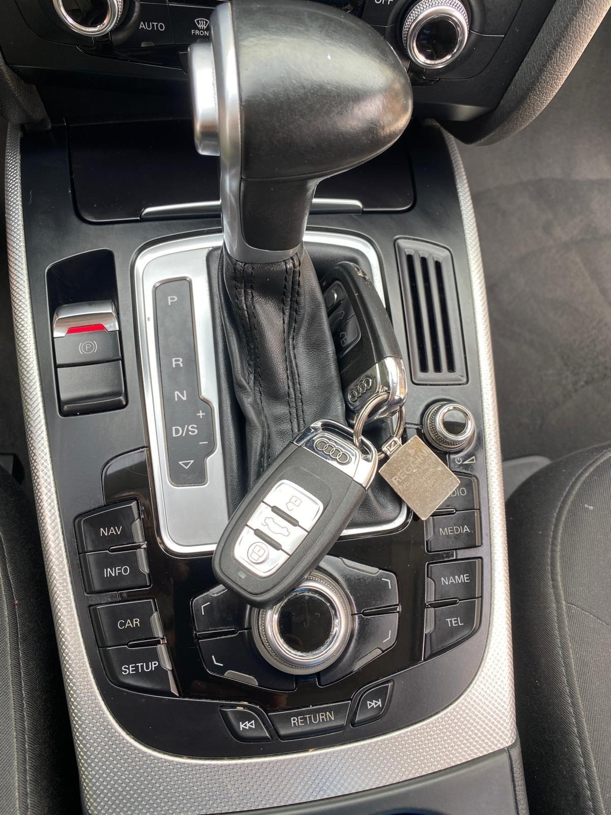 Audi A4 2.0 TDI clean diesel multitronic Ambiente