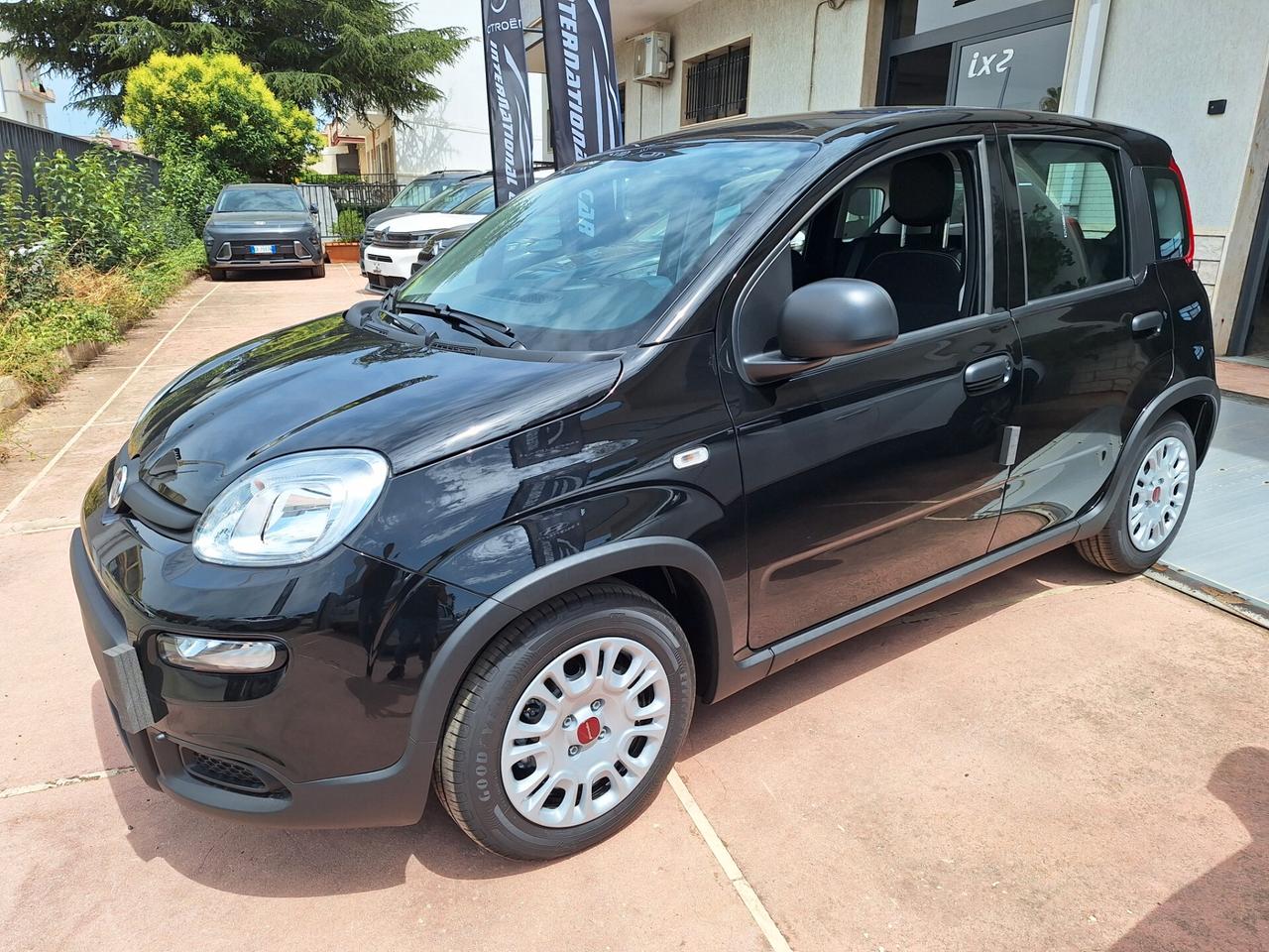 Fiat Panda 1.0 FireFly S&S Hybrid