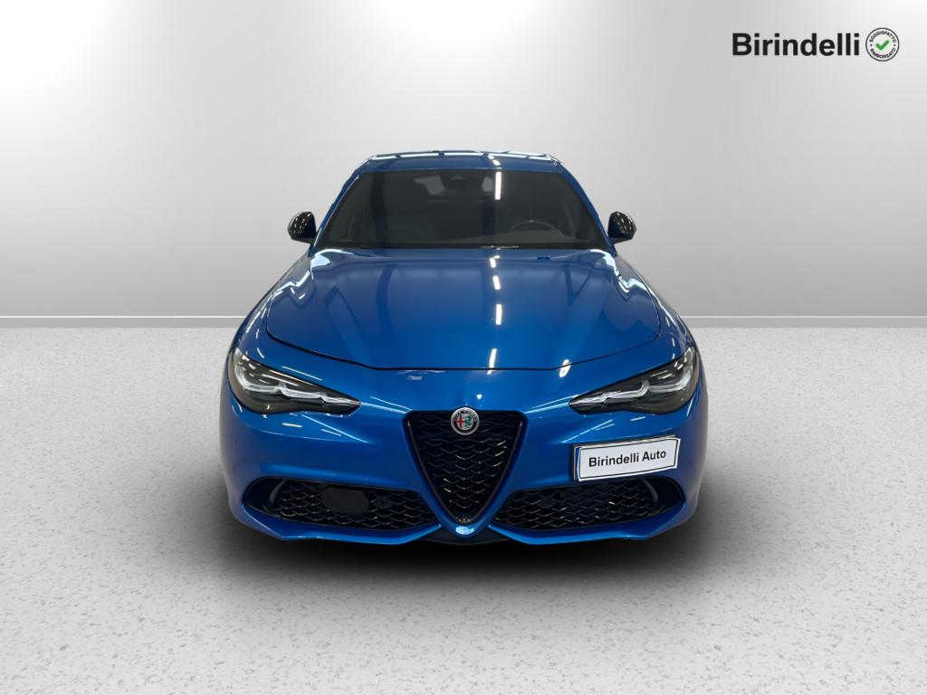 ALFA ROMEO Giulia (2016) - Giulia 2.2 Turbodiesel 210 CV AT8 AWD Q4 Competizione