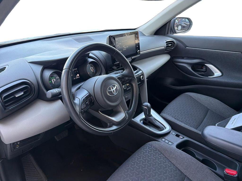 Toyota Yaris Cross 1.5h Active fwd 116cv e-cvt