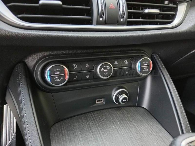 Alfa Romeo Stelvio Stelvio 2.2 t Ti Q4 210cv auto