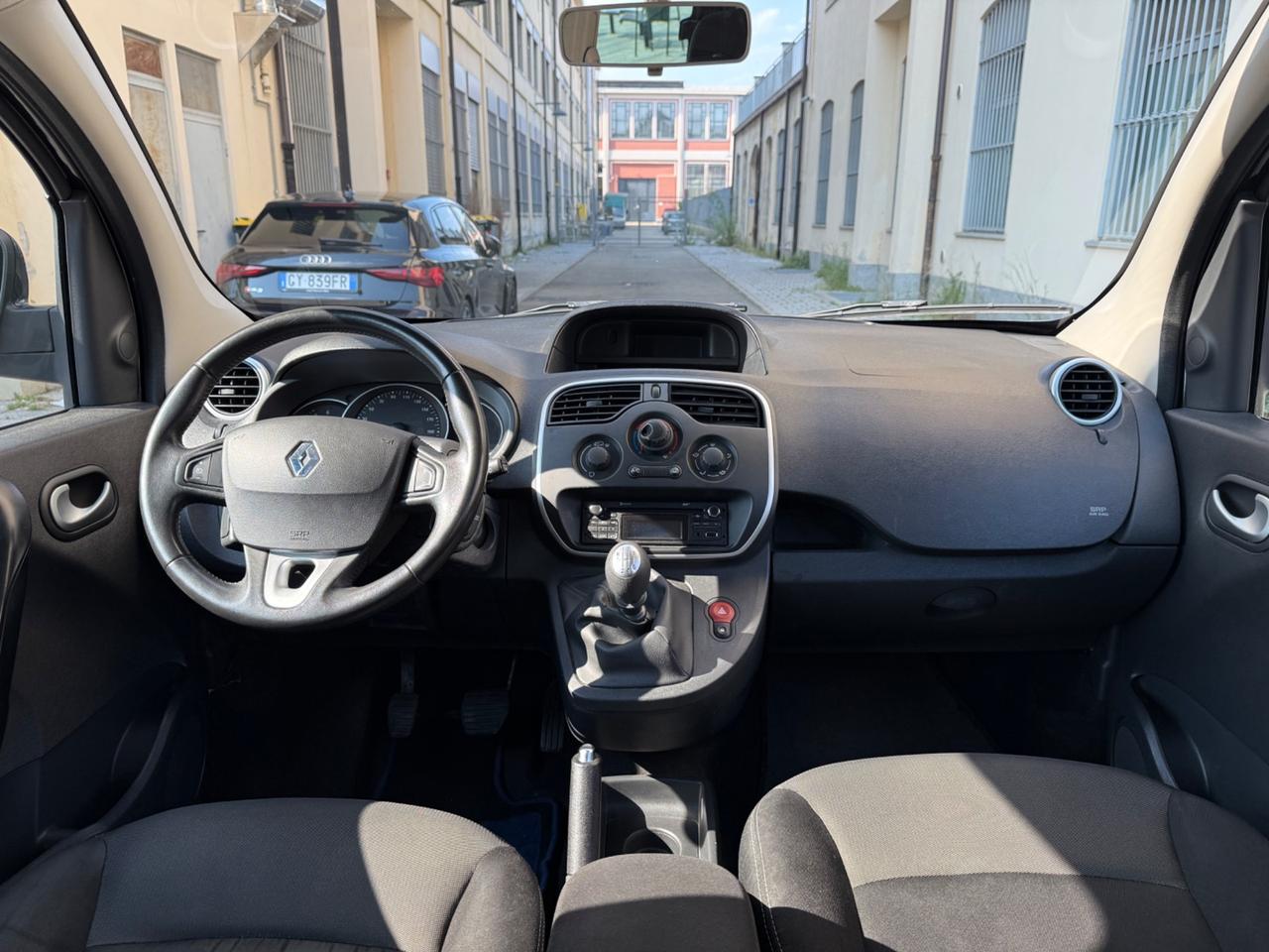 Renault Kangoo 1.5 dCi 110CV F.AP. S&S 4p. Express Maxi Energy