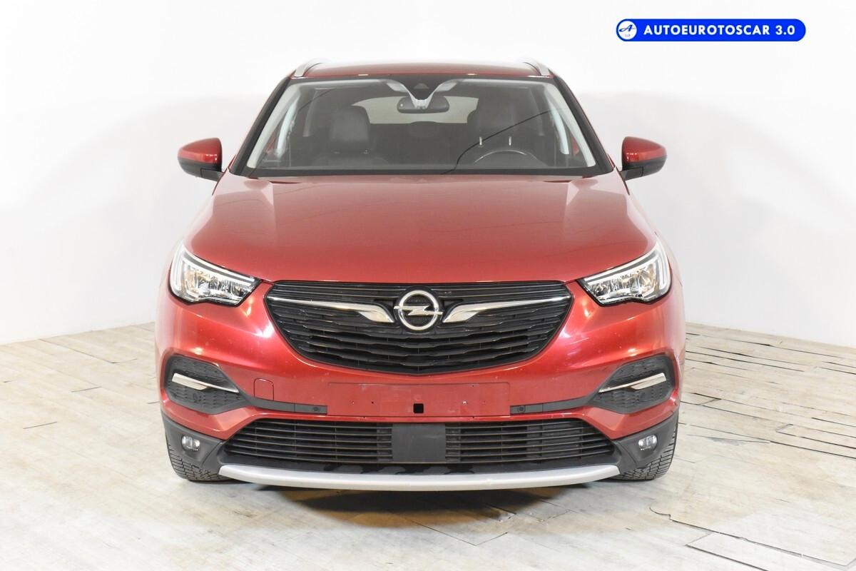 Opel Grandland X 1.5 diesel Ecotec Start&Stop Elegance