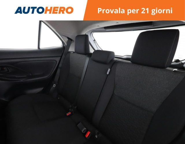TOYOTA Yaris Cross 1.5 Hybrid 5p. E-CVT Active
