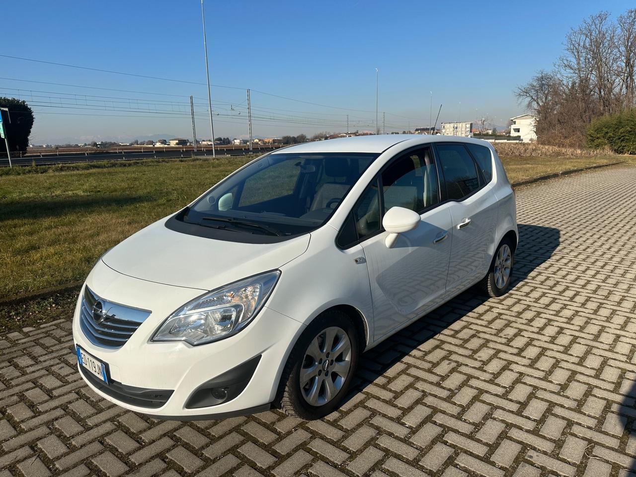 Opel Meriva 1.7 CDTI 110CV Cosmo