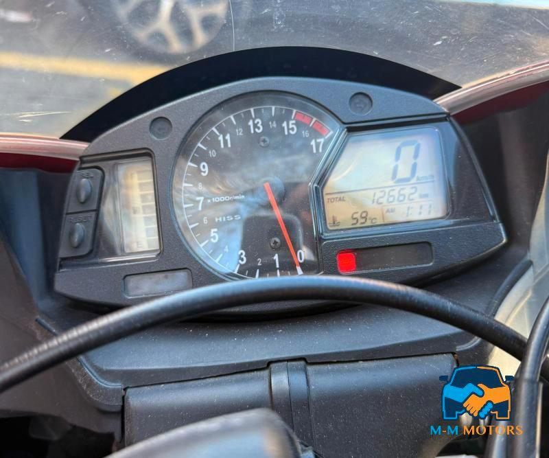 HONDA CBR 600 RR Abs my13