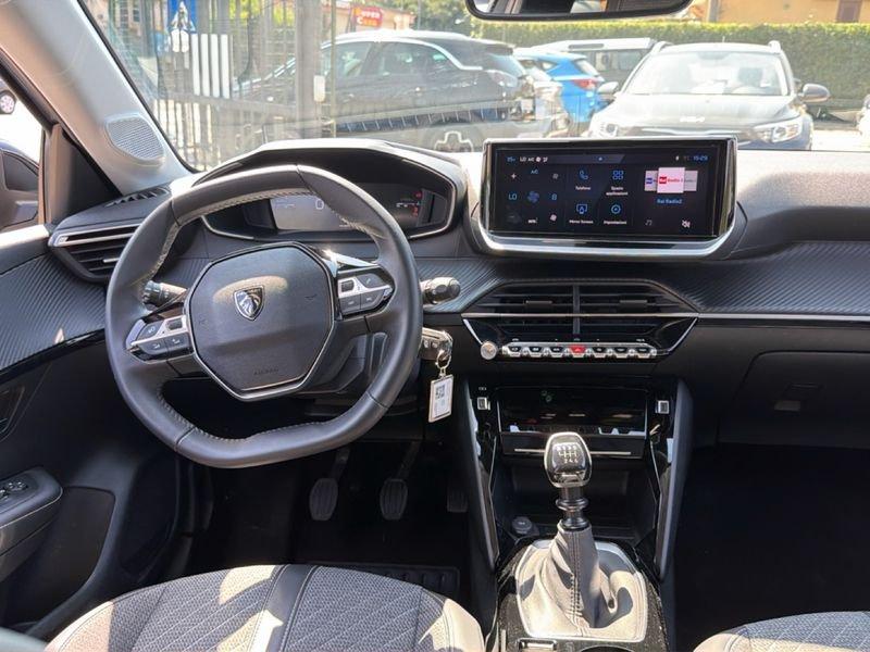Peugeot 208 Allure PureTech 100 S/S