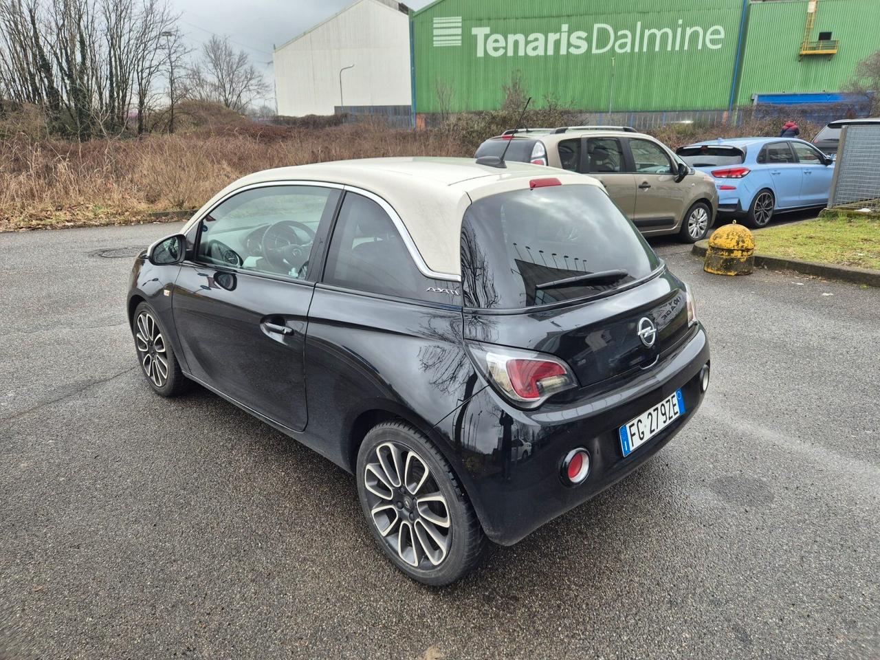 Opel Adam 1.4 87 CV GPL Tech Slam X NEOPATENTATI 86000KM