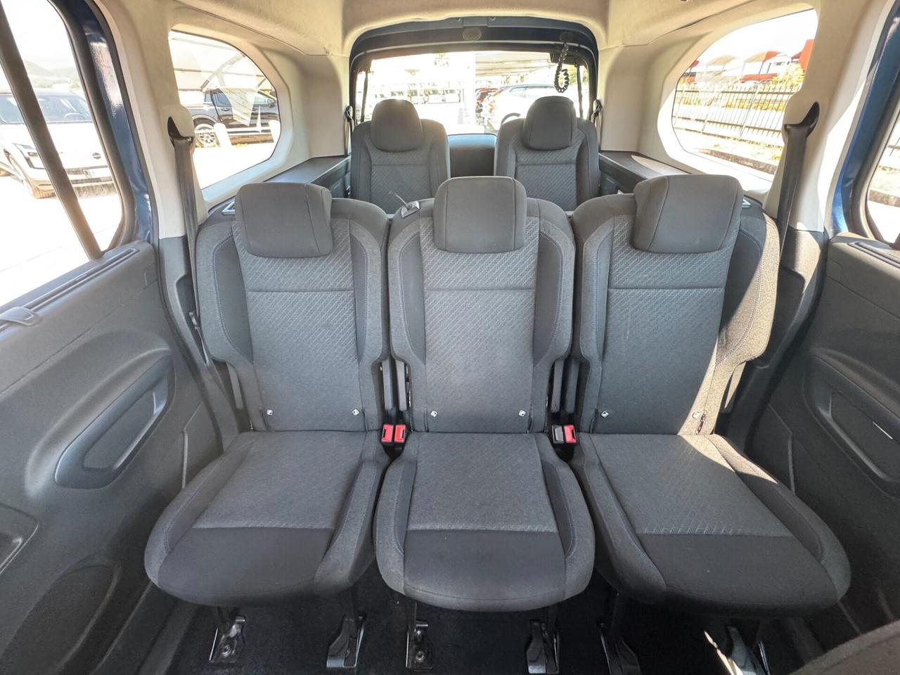Peugeot Rifter 1.5 BlueHDi 130CV Allure Long 7 posti