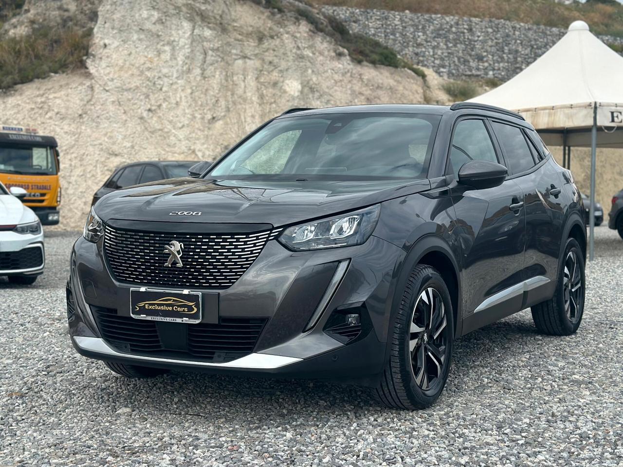 Peugeot 2008 BlueHDi 100 S&S Allure Navi Pack