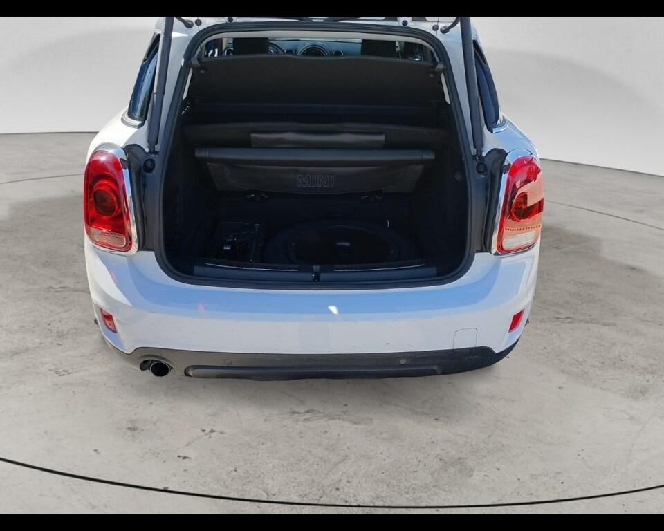 Mini One D Countryman 1.5 TwinPower Turbo One D Business
