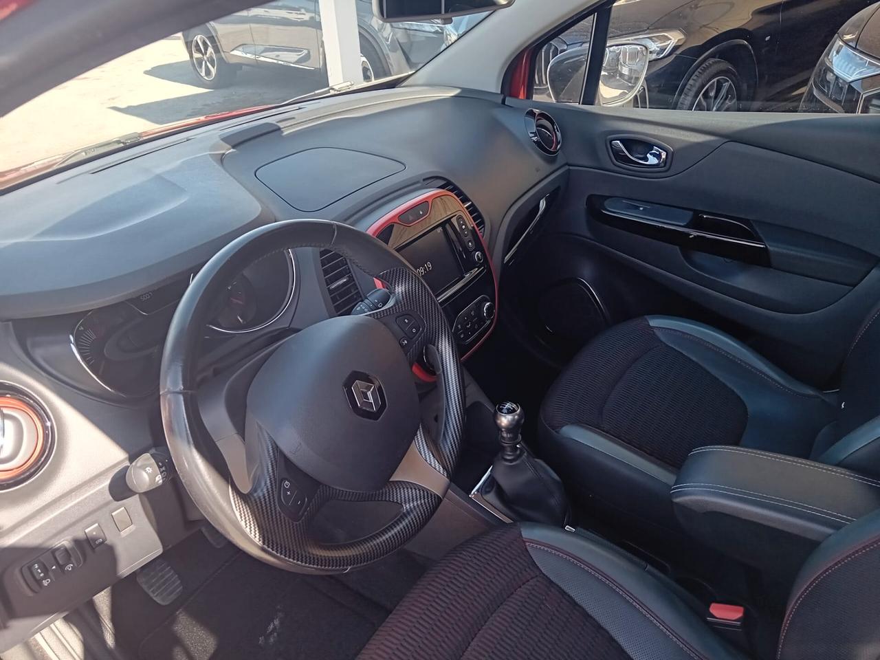 Renault Captur dCi 8V 90 CV Start&Stop Energy Hypnotic