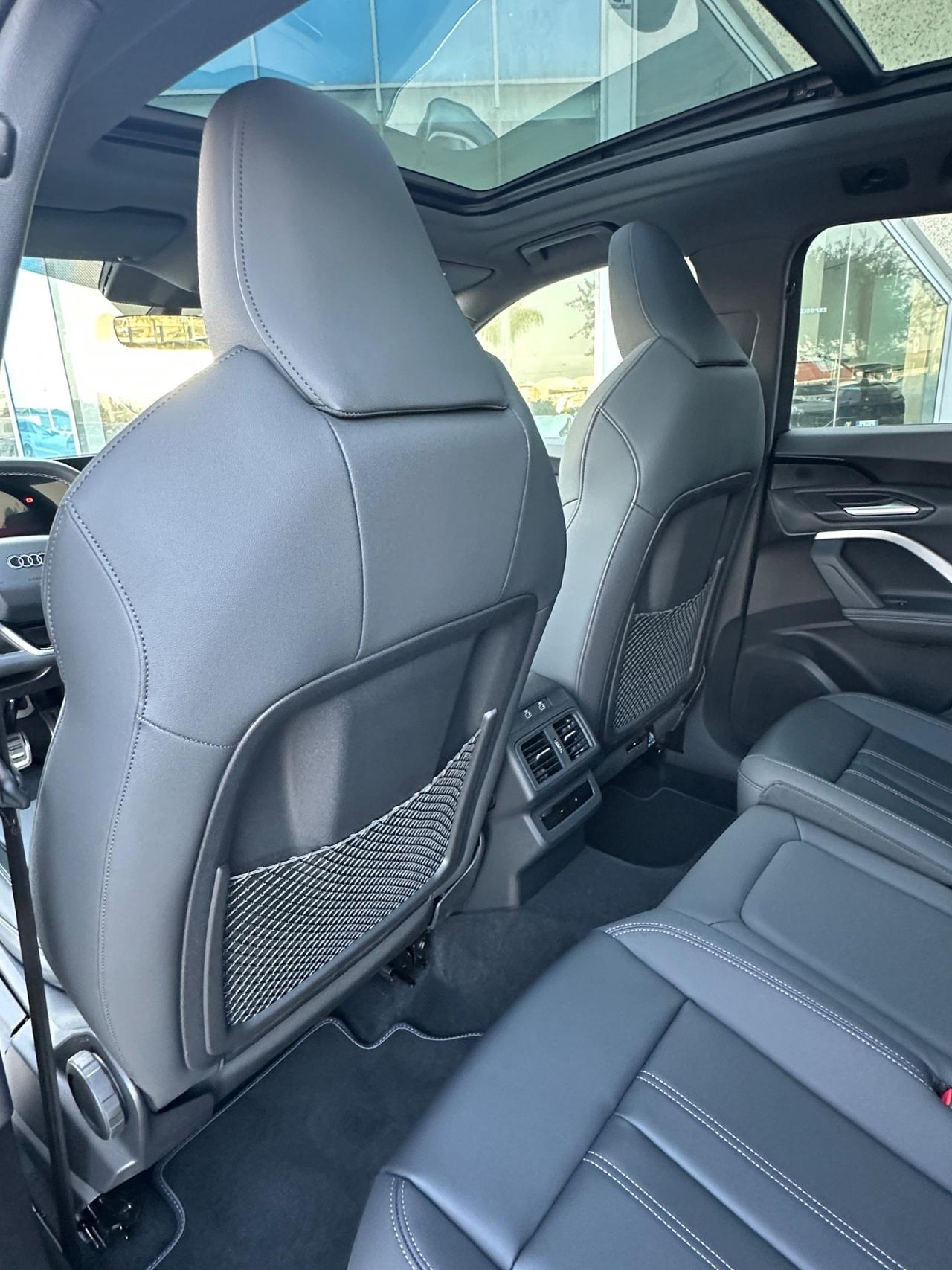 Audi Q5 Sline quattro possibilità noleggio no scoring