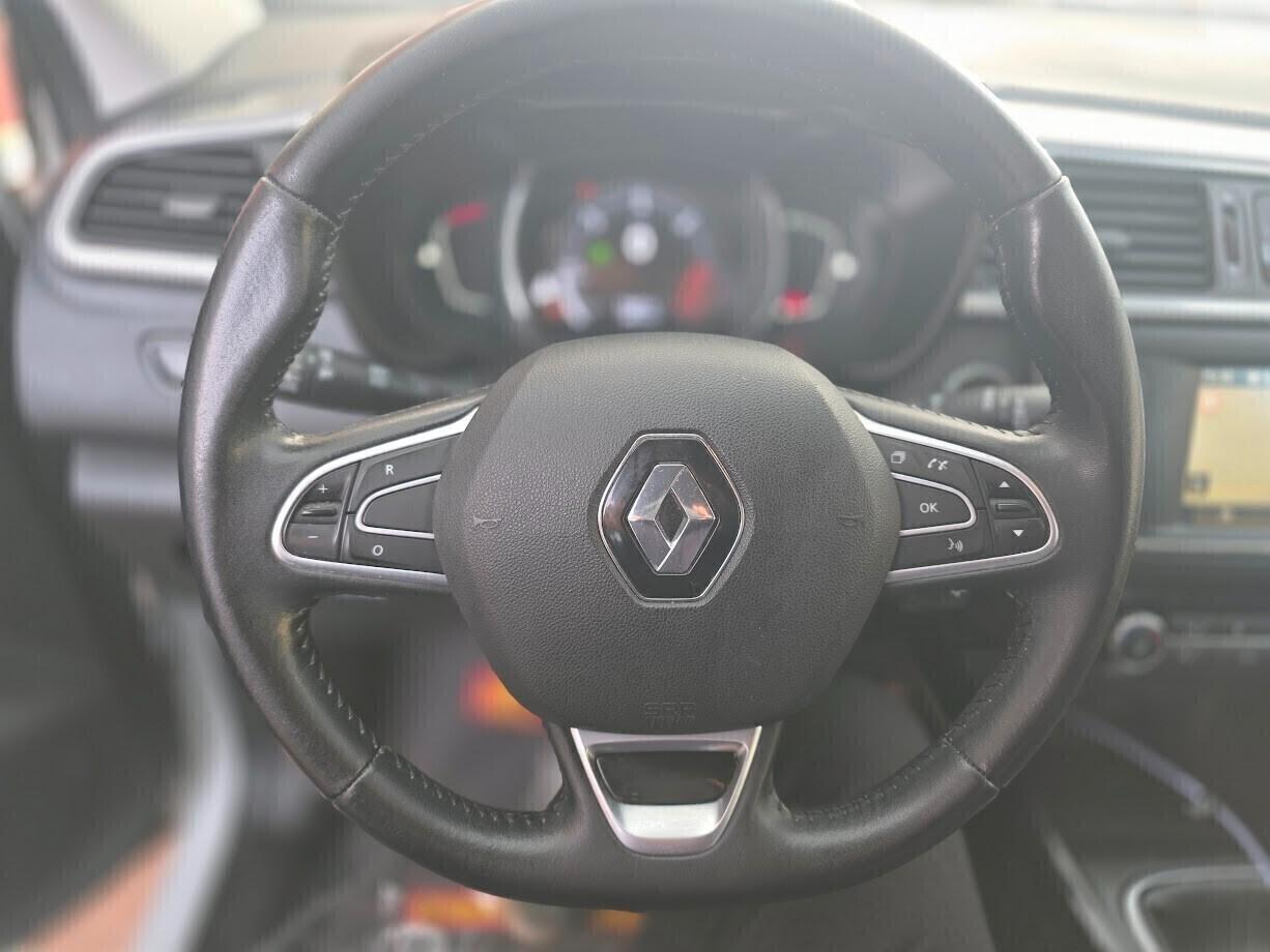 Renault Kadjar Blue dCi 8V 115CV Sport Edition