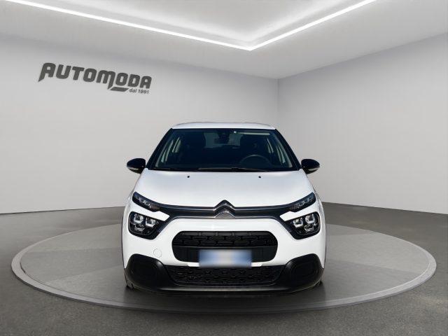 CITROEN C3 100CV N1 AUTOCARRO 5 POSTI