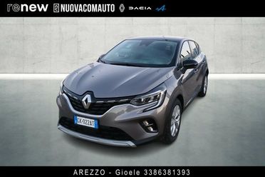 Renault Captur 1.6 Plug-in Hybrid Intens E-Tech Auto
