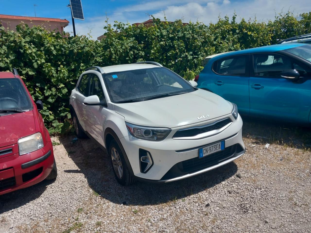 Kia Stonic 1.2 BENZINA
