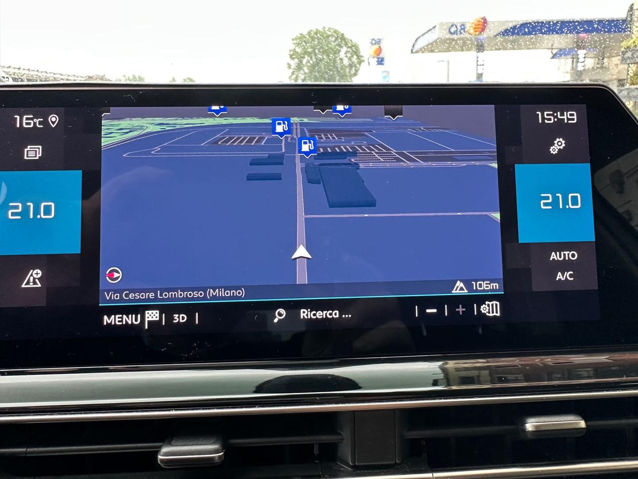 Citroen C5 Aircross Shine Pack 1.5 Blue HDi #10721