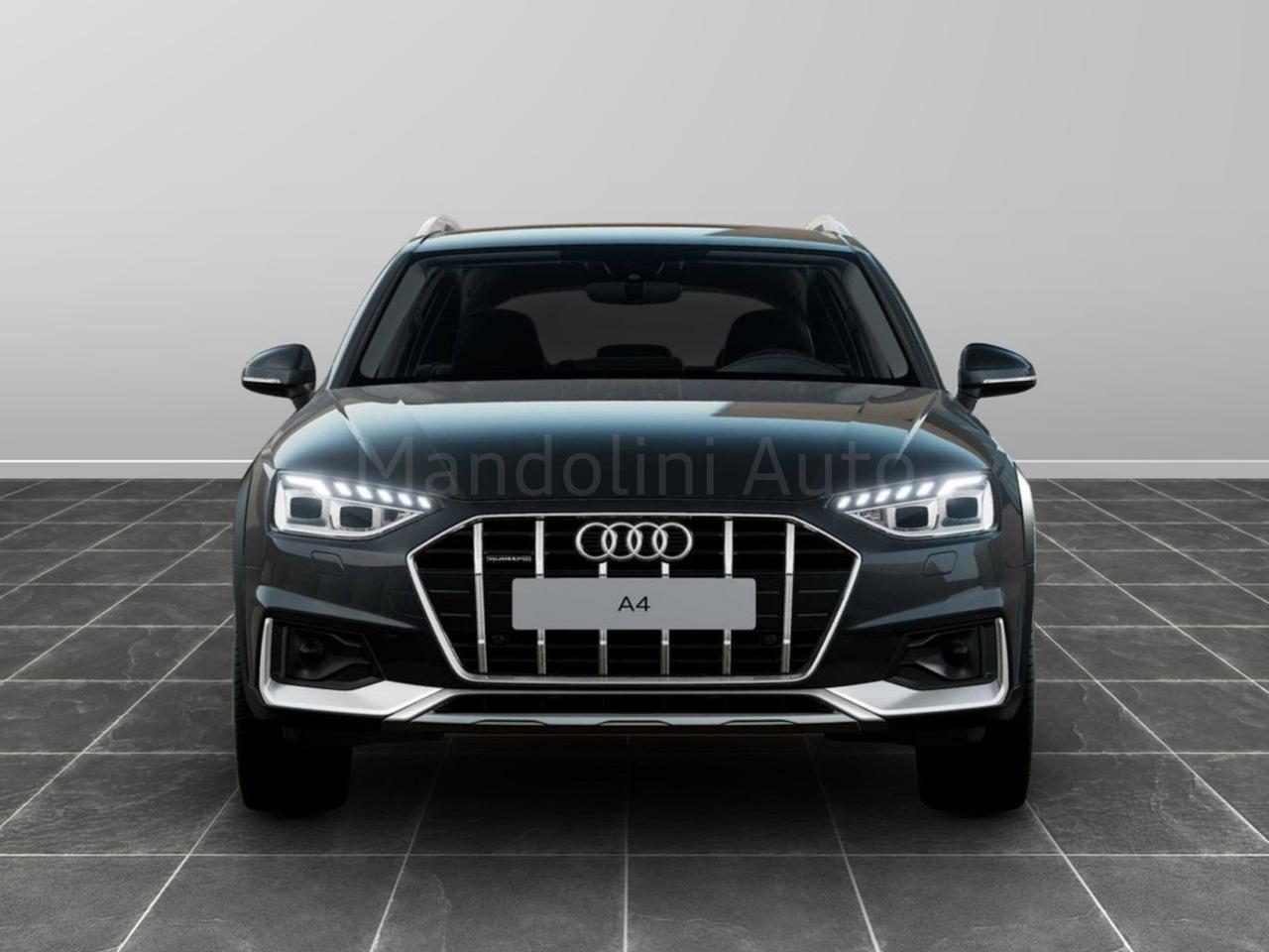 Audi A4 allroad allroad 40 2.0 tdi mhev 204cv identity contrast quattro s tronic