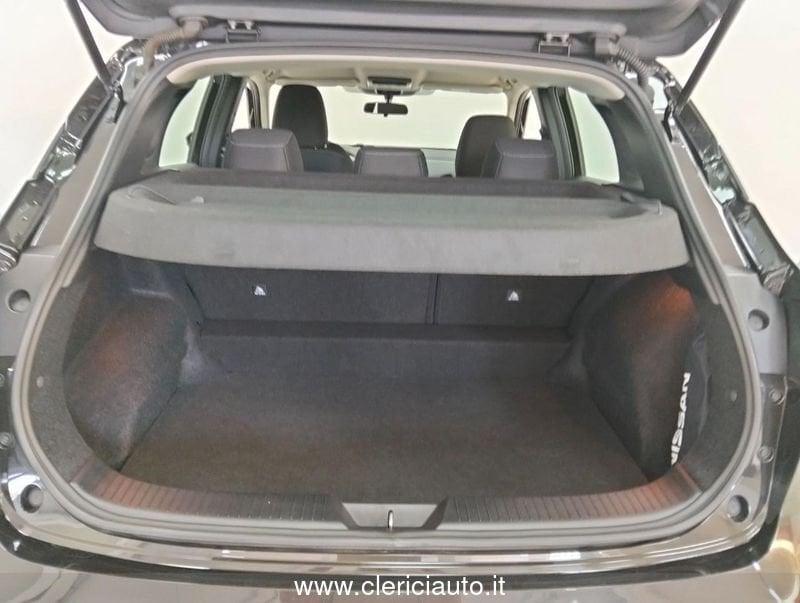 Nissan Qashqai MHEV 140 CV Visia
