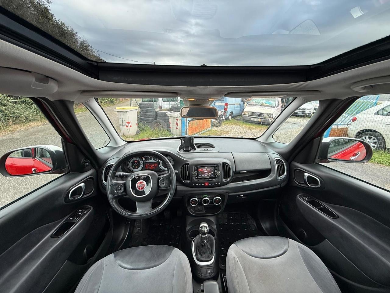 Fiat 500L 0.9 TwinAir Turbo Natural Power Lounge