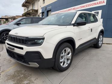 Jeep Avenger 1.2 Turbo MHEV Altitude