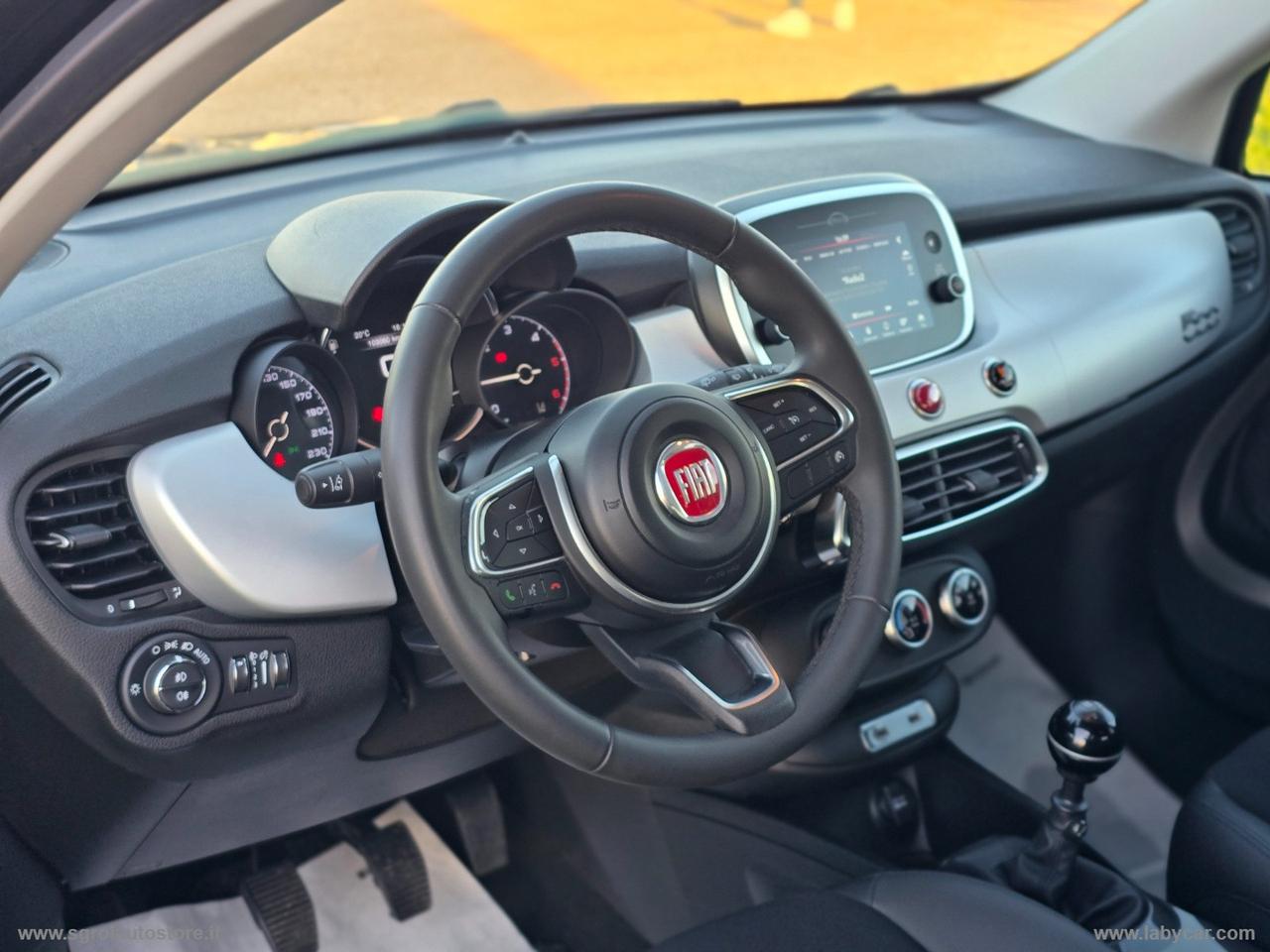 FIAT 500X 1.3 M.Jet 95 CV Connect